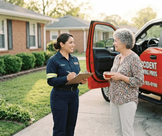 Accident Towing Service Barton, OH FAQs